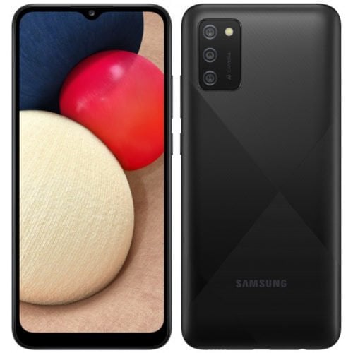 Samsung Galaxy A02s Verificação de Vírus