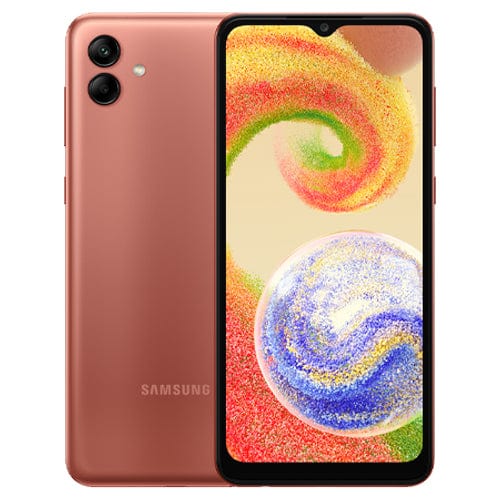 Samsung Galaxy A04e Verificação de Vírus