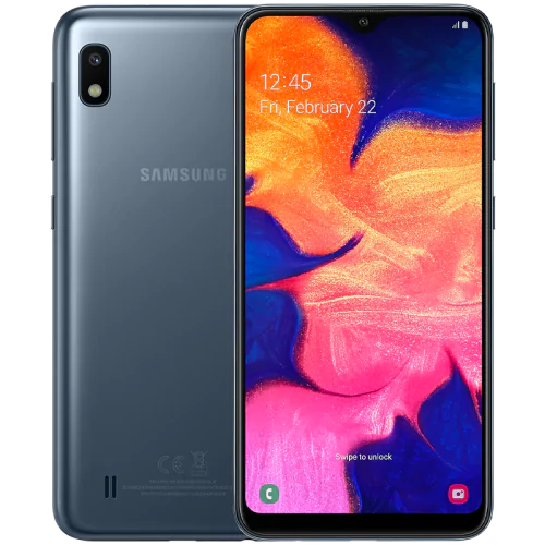 Samsung Galaxy A10 Opções do Desenvolvedor