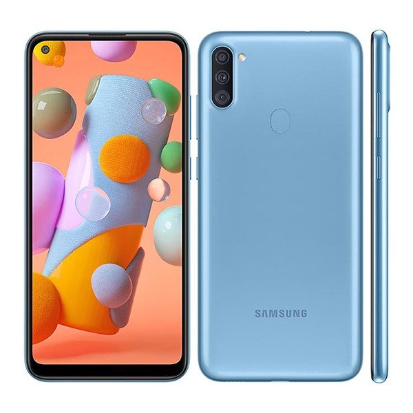 Samsung Galaxy A11 Opções do Desenvolvedor