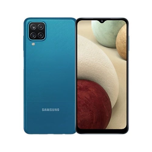 Samsung Galaxy A12 Verificação de Vírus