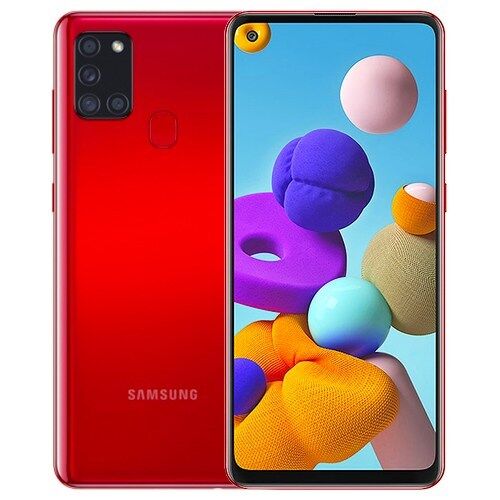 Samsung Galaxy A21 Opções do Desenvolvedor