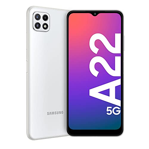 Samsung Galaxy A22 5G Opções do Desenvolvedor