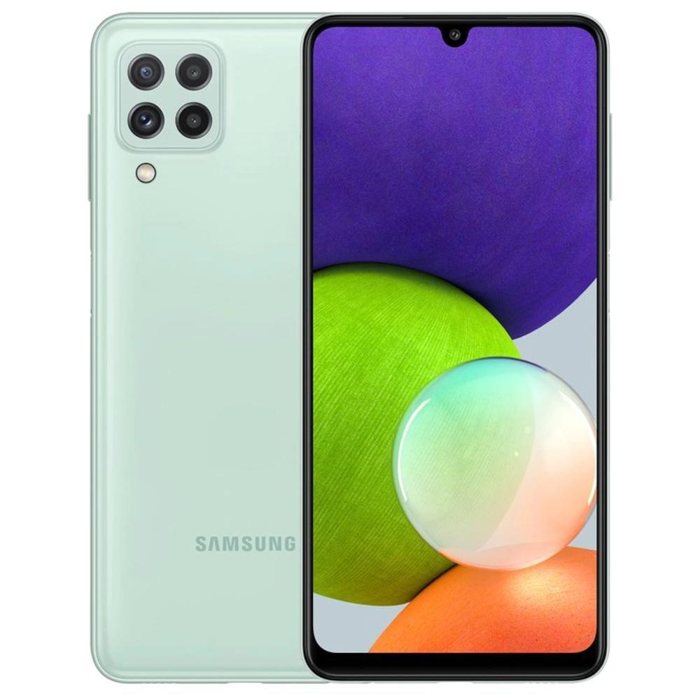 Samsung Galaxy A22 Opções do Desenvolvedor