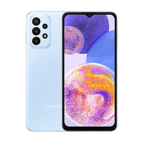 Samsung Galaxy A23 Verificação de Vírus