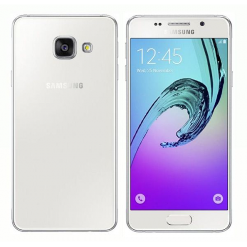 Samsung Galaxy A3 (2016) Verificação de Vírus