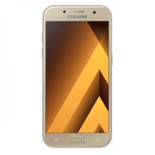 Samsung Galaxy A3 Verificação de Vírus