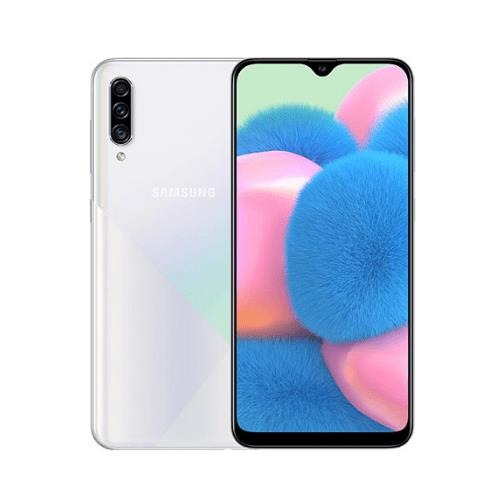 Samsung Galaxy A30s Verificação de Vírus