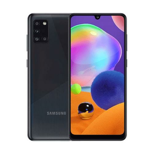 Samsung Galaxy A31 Opções do Desenvolvedor