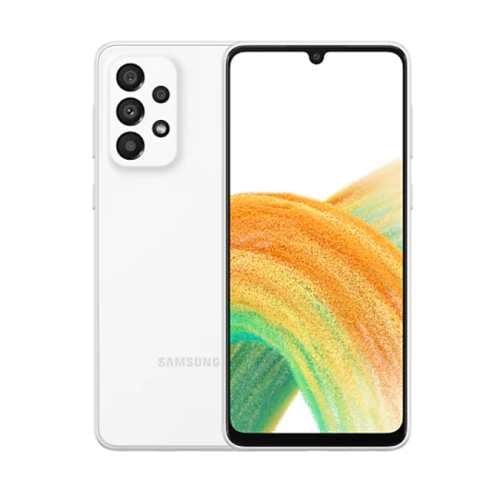 Samsung Galaxy A33 5G Opções do Desenvolvedor