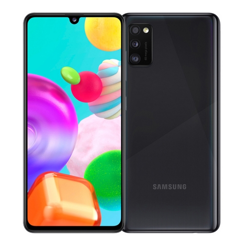 Samsung Galaxy A41 Opções do Desenvolvedor