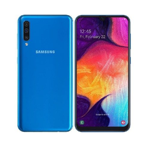 Samsung Galaxy A50 Verificação de Vírus