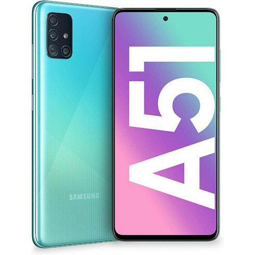 Samsung Galaxy A51 Opções do Desenvolvedor