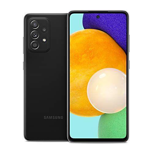 Samsung Galaxy A52 Verificação de Vírus