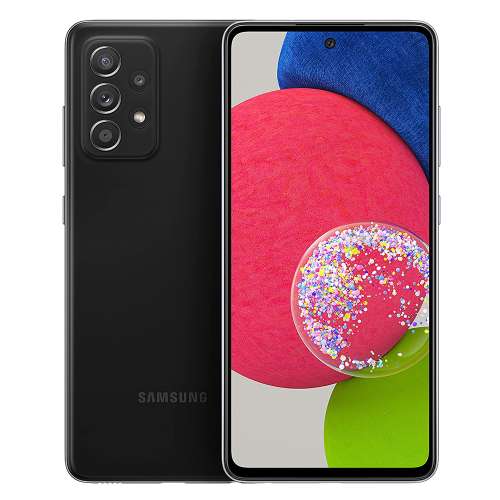 Samsung Galaxy A52s 5G Opções do Desenvolvedor