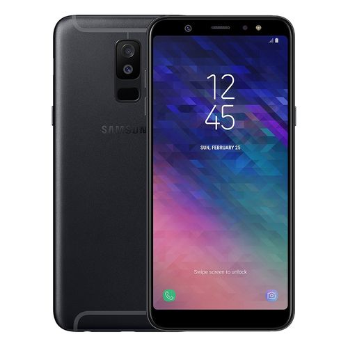 Samsung Galaxy A6 (2018) Verificação de Vírus