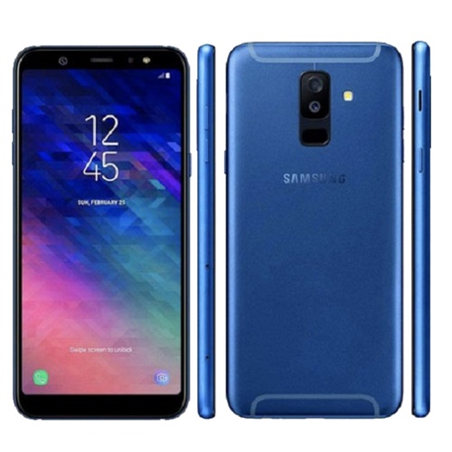 Samsung Galaxy A6 Plus (2018) Verificação de Vírus