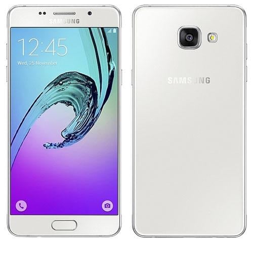 Samsung Galaxy A7 (2016) Opções do Desenvolvedor