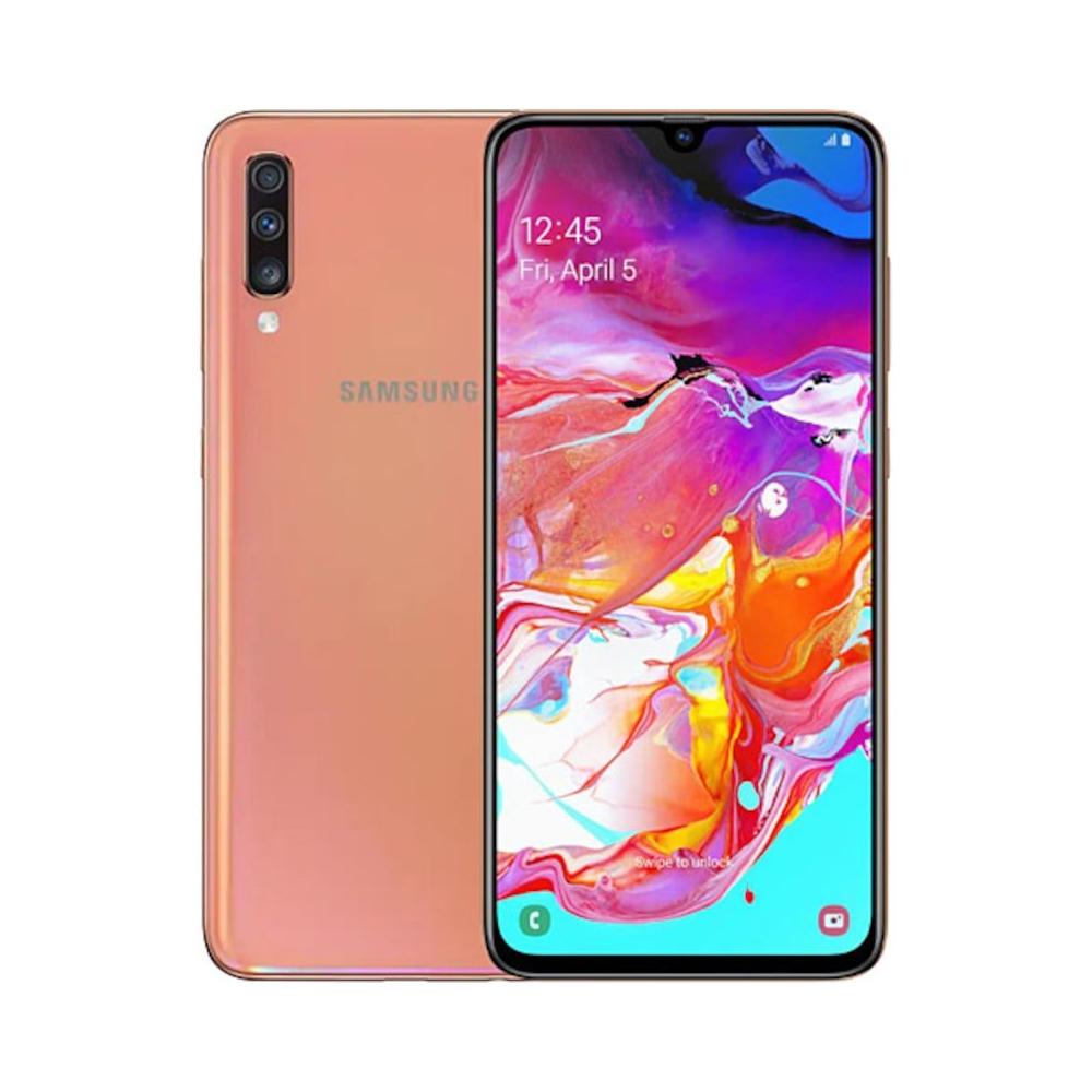 Samsung Galaxy A70s Verificação de Vírus