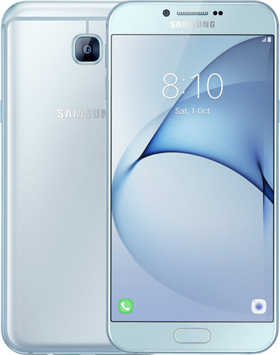 Samsung Galaxy A8 (2016) Verificação de Vírus