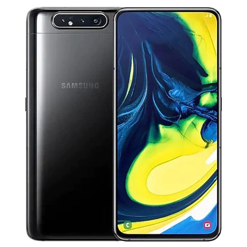 Samsung Galaxy A80 Opções do Desenvolvedor