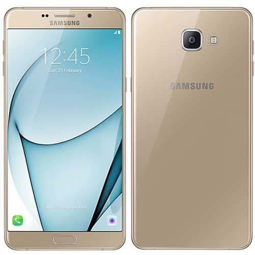 Samsung Galaxy A9 (2016) Verificação de Vírus