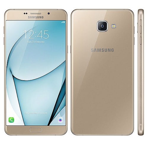 Samsung Galaxy A9 Pro (2016) Verificação de Vírus