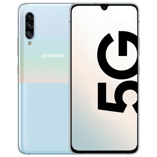 Samsung Galaxy A90 5G Verificação de Vírus