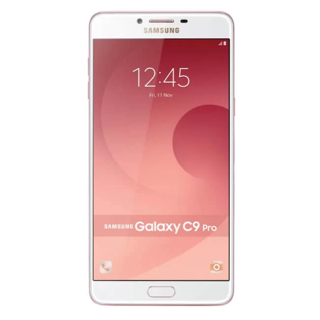 Samsung Galaxy C9 Pro Opções do Desenvolvedor