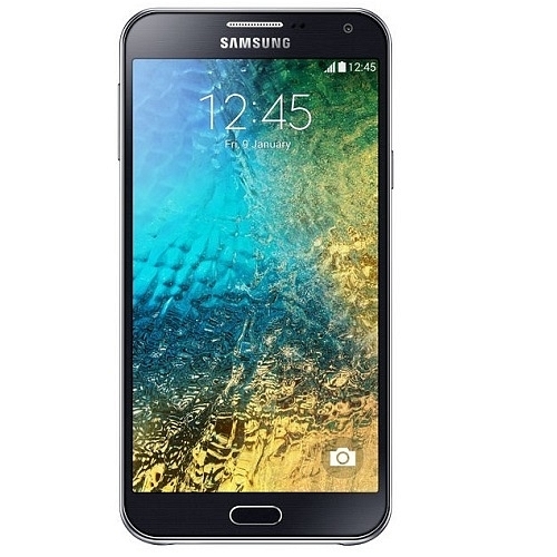 Samsung Galaxy E5 Verificação de Vírus