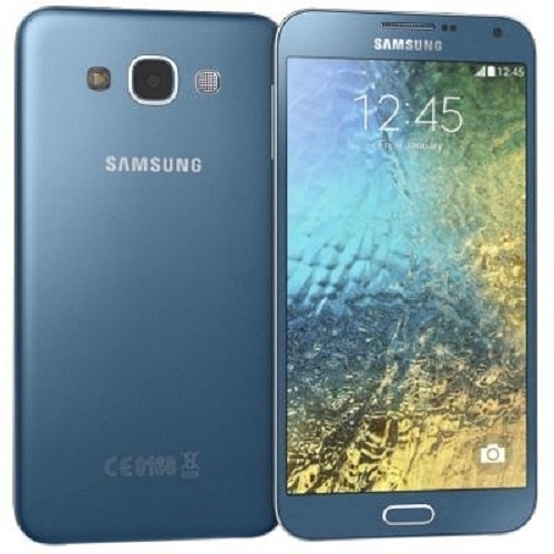 Samsung Galaxy E7 Verificação de Vírus