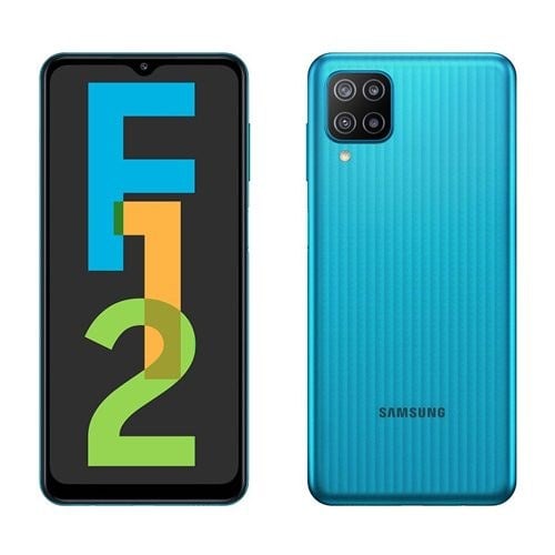 Samsung Galaxy F12 Verificação de Vírus