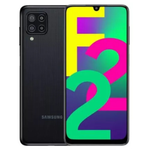 Samsung Galaxy F22 Verificação de Vírus