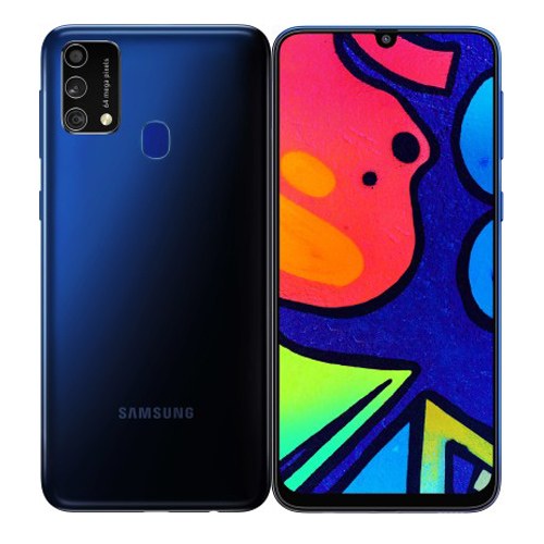 Samsung Galaxy F41 Verificação de Vírus