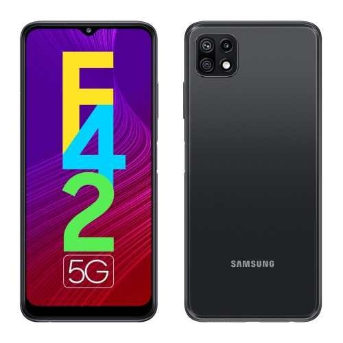 Samsung Galaxy F42 5G Verificação de Vírus