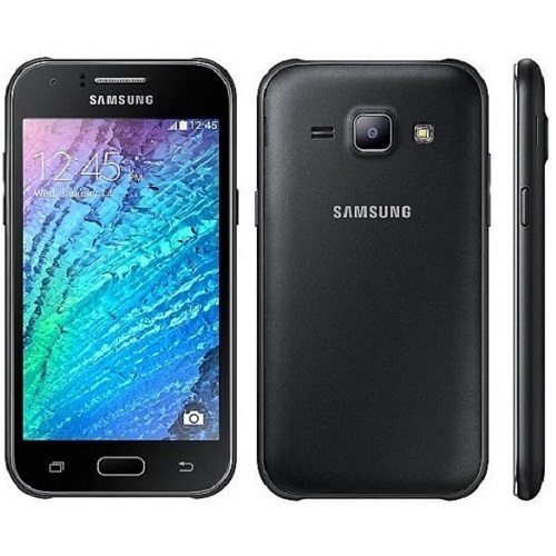 Samsung Galaxy J1 (2016) Verificação de Vírus