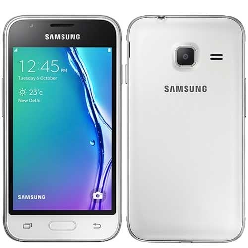 Samsung Galaxy J1 Nxt Opções do Desenvolvedor