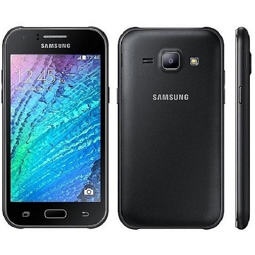 Samsung Galaxy J1 Opções do Desenvolvedor