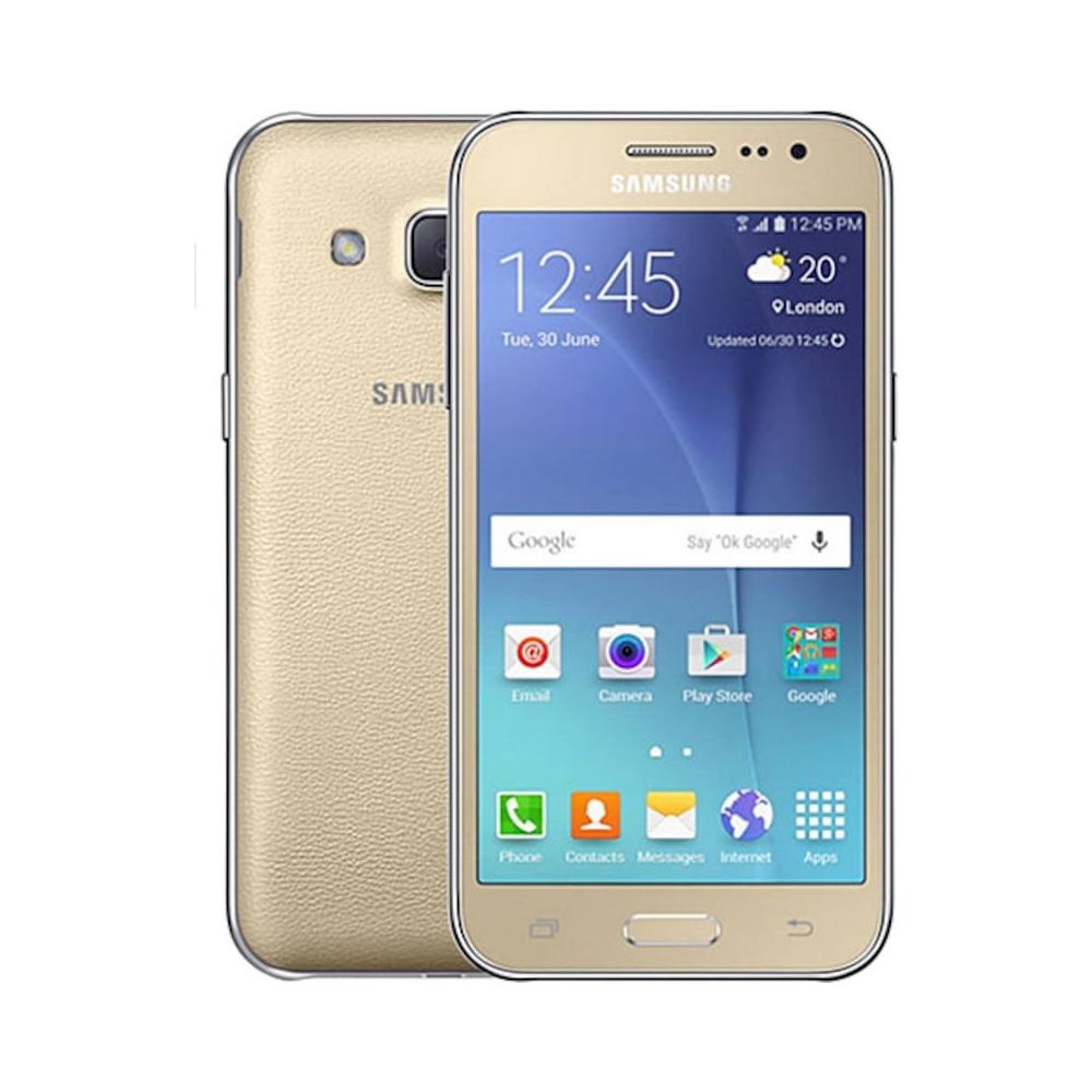 Samsung Galaxy J2 (2017) Verificação de Vírus