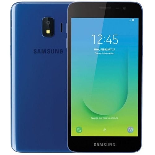 Samsung Galaxy J2 Core (2020) Opções do Desenvolvedor