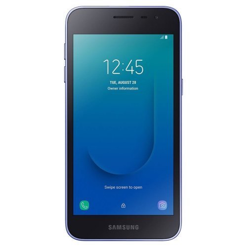 Samsung Galaxy J2 Core Opções do Desenvolvedor