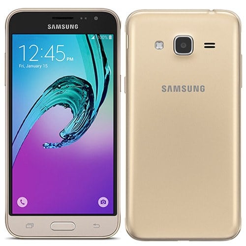 Samsung Galaxy J3 (2016) Modo de Recuperação