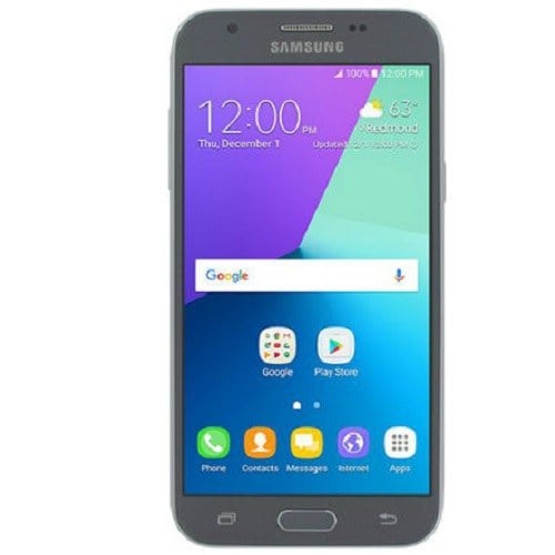 Samsung Galaxy J3 (2017) Redefinição de Fábrica