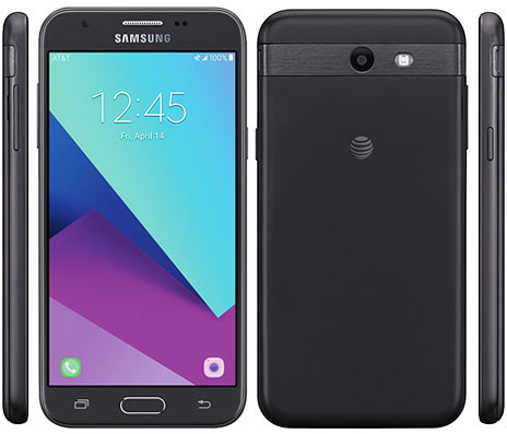 Samsung Galaxy J3 Emerge Redefinição de Fábrica