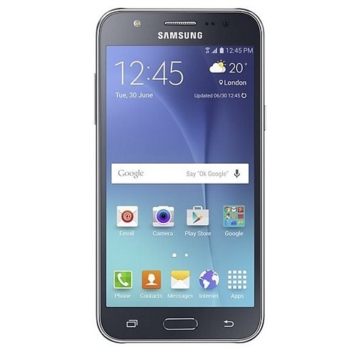 Samsung Galaxy J5 Verificação de Vírus