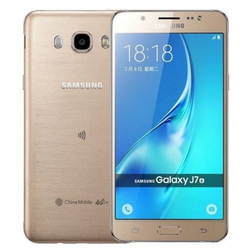 Samsung Galaxy J7 (2016) Modo de Recuperação