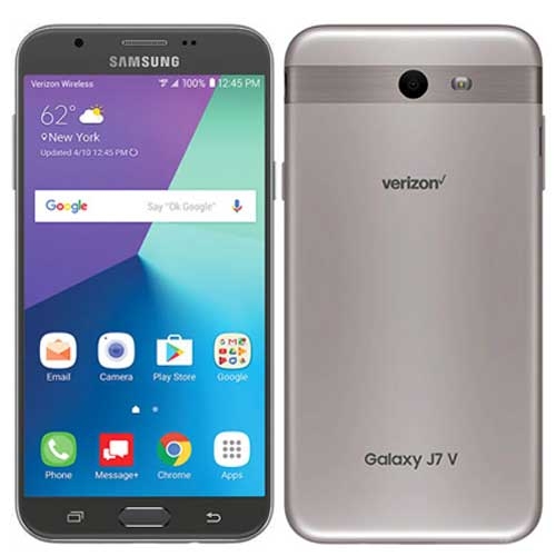 Samsung Galaxy J7 V Modo de Recuperação