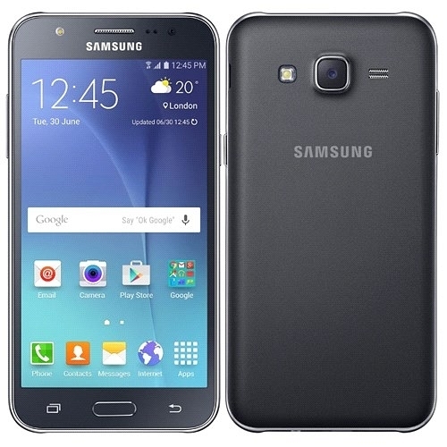 Samsung Galaxy J7 Verificação de Vírus