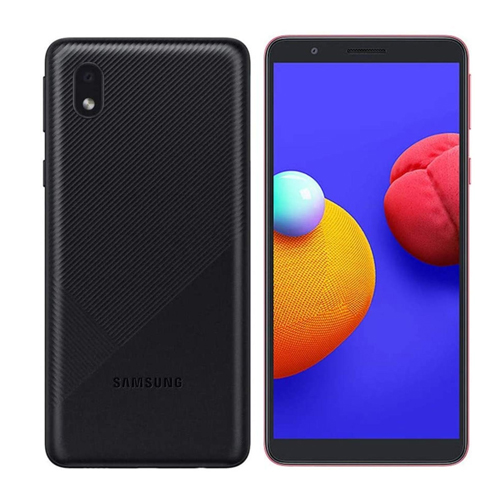 Samsung Galaxy M01 Core Verificação de Vírus