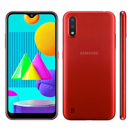 Samsung Galaxy M01 Verificação de Vírus